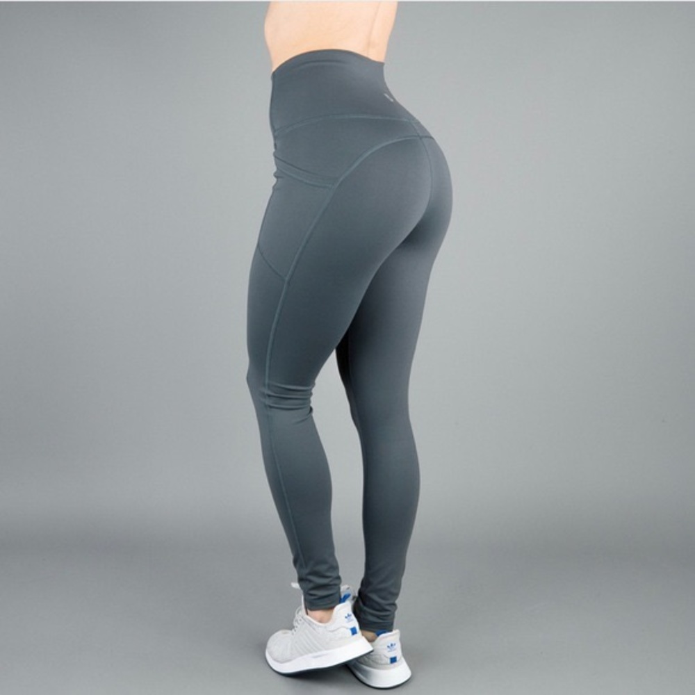 Buffbunny Luna leggings - charcoal - s